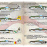 Print Scale 72-430 FW-190 D-9 Part 2 1/72