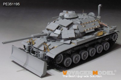 Voyager Model PE351195 Modern US M60A1 MBT upgrade set (TAKOM 2142) 1/35