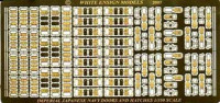 White Ensign Models PE 35102 "ULTIMATE" IJN DOORS AND HATCHES 1/350