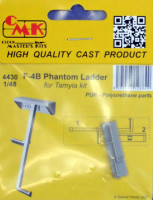 CMK 4430 F-4B Phantom Ladder (TAM) 1/48