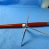 Metallic Details MDR48207 Seversky J9 Propeller set (designed be used with Dora Wings kits) 1/48