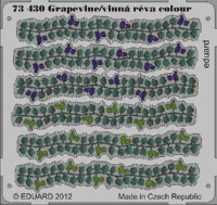 Eduard 73430 1/72 Фототравление для Grapevine/vinna reva colour