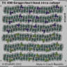 Eduard 73430 1/72 Фототравление для Grapevine/vinna reva colour