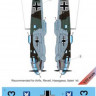 Lf Model C72242 Decals Heinkel He 111P Pre-war (AIR,REV,HAS) 1/72
