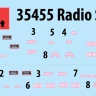 Miniart 35455 U.S. Radio Set SCR-299 1/35
