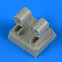 QuickBoost QB32212 Ki-61-Id Hien oil radiator (TAM) 1/32