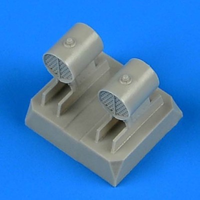 QuickBoost QB32212 Ki-61-Id Hien oil radiator (TAM) 1/32