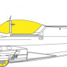 Eduard EX880 Mask Z-526 AFS (EDU) 1/48