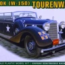 Ace Model 72558 Typ 770K (W-150) Tourenwagen 1/72