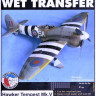 HGW 232016 STENCILS Hawker Tempest Mk.V (SP.HOBBY) 1/32