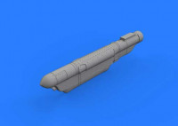 Eduard 672169 AN/ALQ-184 (short) ECM pod 1/72