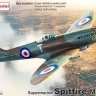 Az Model 78084 Supermarine Spitfire Mk.18e (3x camo) 1/72