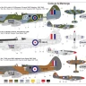 Az Model 78084 Supermarine Spitfire Mk.18e (3x camo) 1/72
