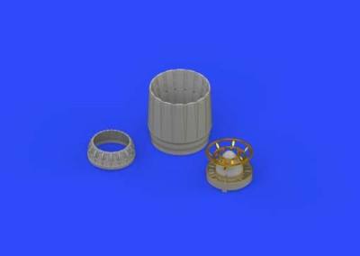 Eduard 648314 F-4J exhaust nozzles 1/48