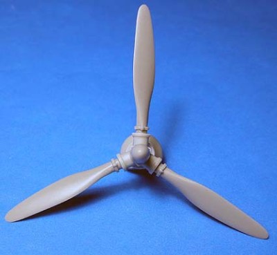 Vector VDS48-130 P-36/H-75 воздушный винт 1/48 1/48