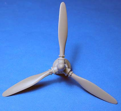 Vector VDS48-130 P-36/H-75 воздушный винт 1/48 1/48