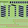 ICM 48409 Luftwaffe Airfield Equipment WWII 1/48