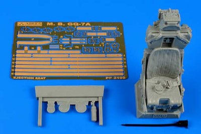 Aires 2199 M.B. Mk GQ-7A ejection seat 1/32
