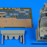 Aires 2199 M.B. Mk GQ-7A ejection seat 1/32