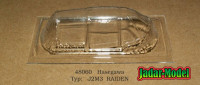 Rob Taurus 48060 J2M3 Raiden Canopy 1/48