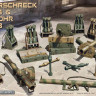 MiniArt 35263 Набор немецких противотанковых гранатометов