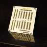 Metallic Details MDP72012 Japan seat belts WWII type 4 1/72