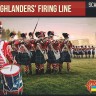 Strelets STR27972 Highlanders' Firing Line 1/72