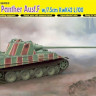 Dragon 6799 Panther Ausf.F w/7.5cm KwK42 L/100 1/35