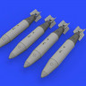 Eduard 648389 BLU-27 1/48