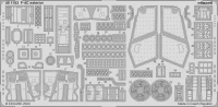 Eduard 481153 SET F-4C exterior (H. 2000/ACAD) 1/48
