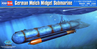 Hobby Boss 80170 German Molch Midget Submarine 1/35