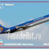 Восточный Экспресс 144124-1 Авиалайнер Б-717 Midwest ( Limited Edition ) 1/144
