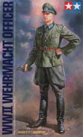 Tamiya 36315 1/16 Wehrmacht Officer 1/16