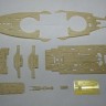 Mk1 Design MD-35001 IJN Mikasa Battleship Wooden Deck 1/350