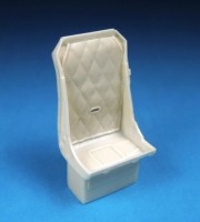 Barracuda Studios BCR32142 Hawker Tempest Seat with Backpad 1/32