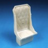 Barracuda Studios BCR32142 Hawker Tempest Seat with Backpad 1/32