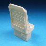 Barracuda Studios BCR32142 Hawker Tempest Seat with Backpad 1/32
