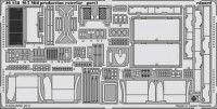 Eduard 36158 M-7 Mid production exterior