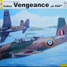 AZ Model 48049 Vultee Vengeance (RAF) 1/48