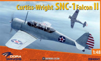Dora Wings 48041 Curtiss Wright SNC-1 Falcon II 1/48