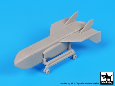 Blackdog A48170 ADM-20 Quail 1/48