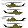 Art Scale 200-D48032 Bell AH-1G Cobra HML-367 Scarface - part 8 Decal sheet 1/48