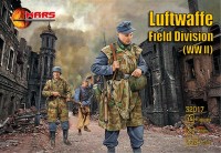 Mars MAR32017 Luftwaffe Field Division (WWII) 1/32
