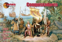Mars MAR72019 Conquistadores 1/72
