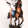 HAT 8246 Almoravid Light Cavalry 1/72