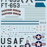 Print Scale 48235 Lockheed F-80 Shooting Star Part 5 1/48
