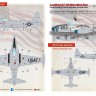Print Scale 48235 Lockheed F-80 Shooting Star Part 5 1/48
