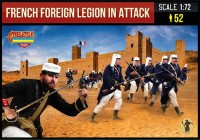 Strelets STRM147 French Foreign Legion in Attack Rif War 1/72
