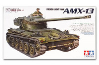 Tamiya 35349 AMX-13 French Tank 1/35