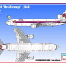 Восточный Экспресс 144121-4 Авиалайнер DC-10-30 Thai Air 1/144